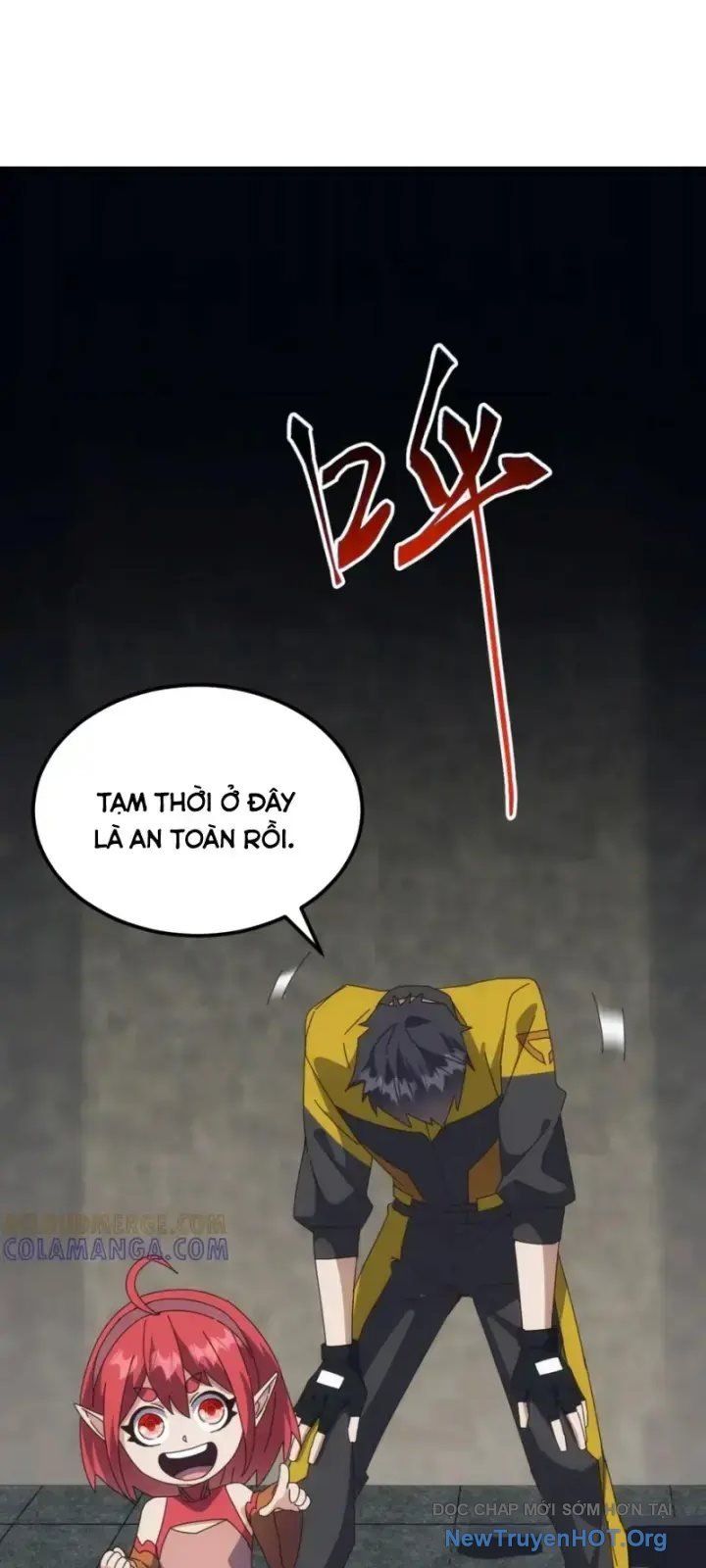 Vạn Tộc Xâm Lược: Bắt Đầu Thuần Hóa Cự Thú Cấp Sử Thi - Chapter 40 - Page 10