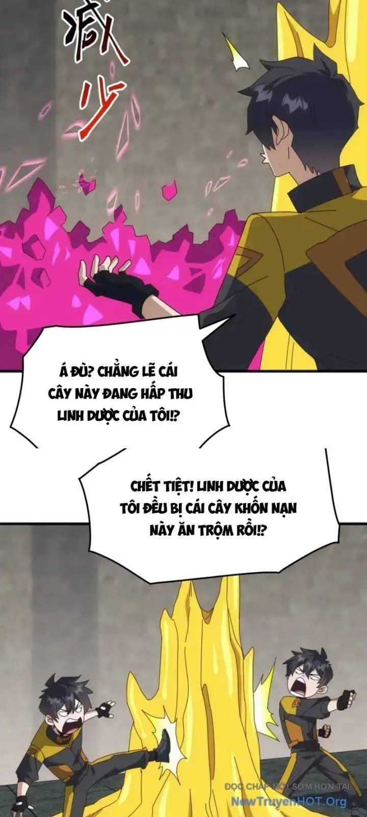 Vạn Tộc Xâm Lược: Bắt Đầu Thuần Hóa Cự Thú Cấp Sử Thi - Chapter 40 - Page 13