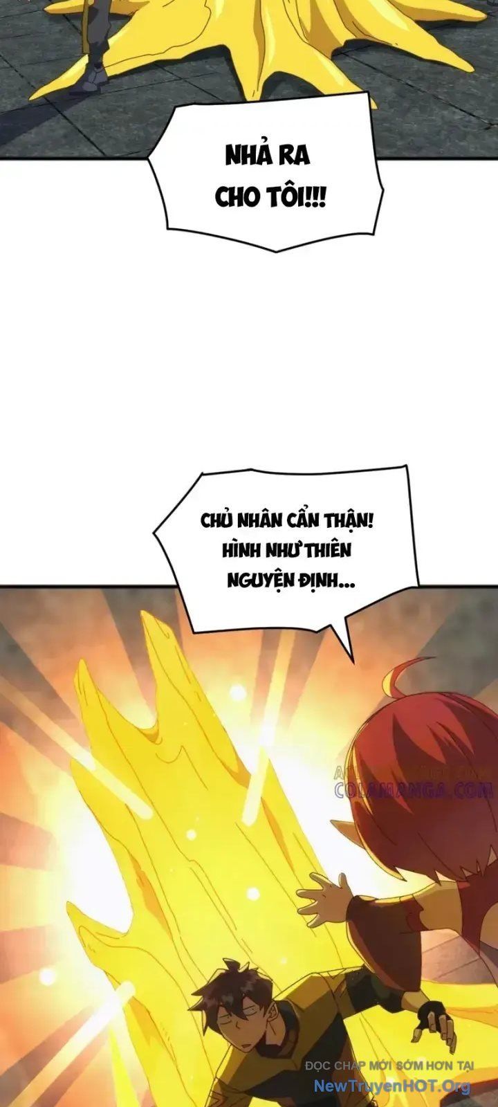 Vạn Tộc Xâm Lược: Bắt Đầu Thuần Hóa Cự Thú Cấp Sử Thi - Chapter 40 - Page 14