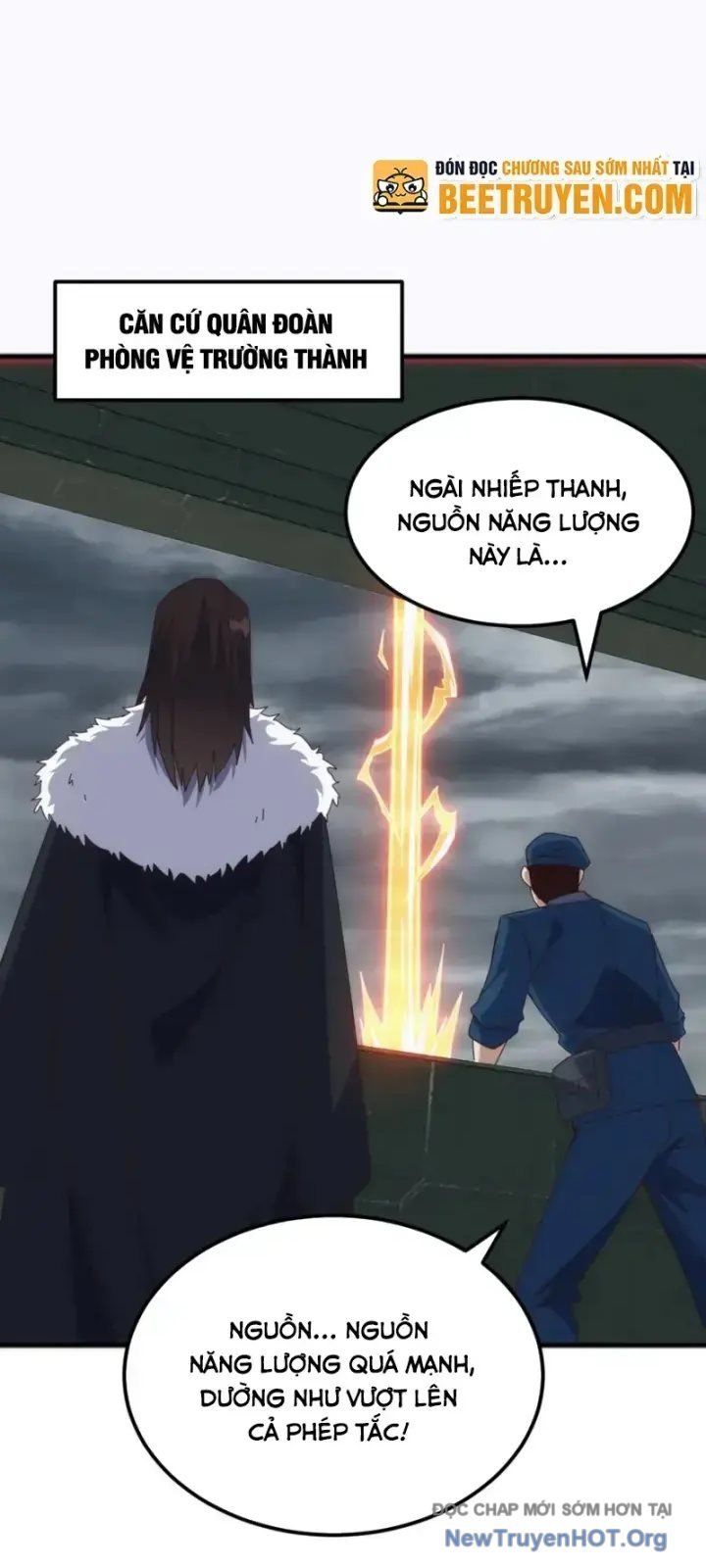 Vạn Tộc Xâm Lược: Bắt Đầu Thuần Hóa Cự Thú Cấp Sử Thi - Chapter 40 - Page 16