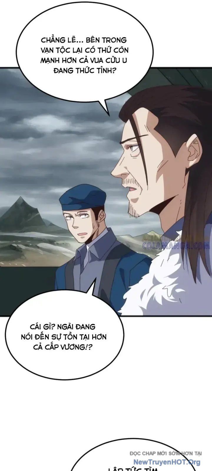 Vạn Tộc Xâm Lược: Bắt Đầu Thuần Hóa Cự Thú Cấp Sử Thi - Chapter 40 - Page 17