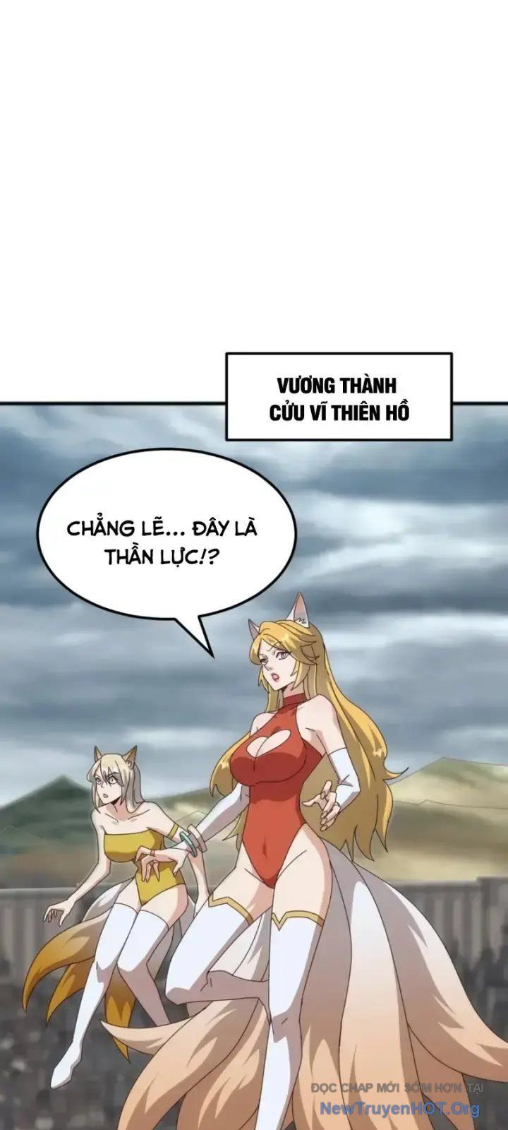 Vạn Tộc Xâm Lược: Bắt Đầu Thuần Hóa Cự Thú Cấp Sử Thi - Chapter 40 - Page 19