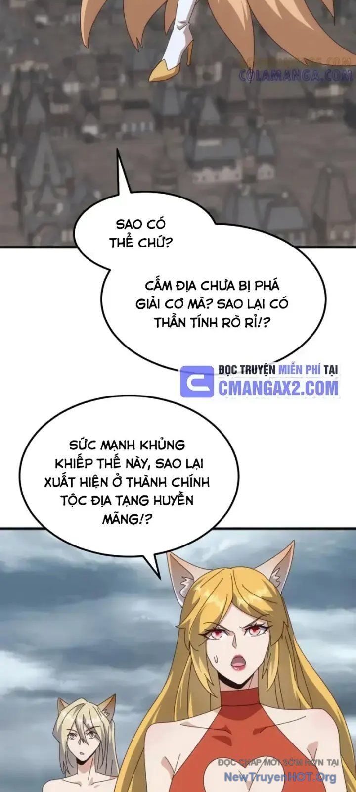 Vạn Tộc Xâm Lược: Bắt Đầu Thuần Hóa Cự Thú Cấp Sử Thi - Chapter 40 - Page 20