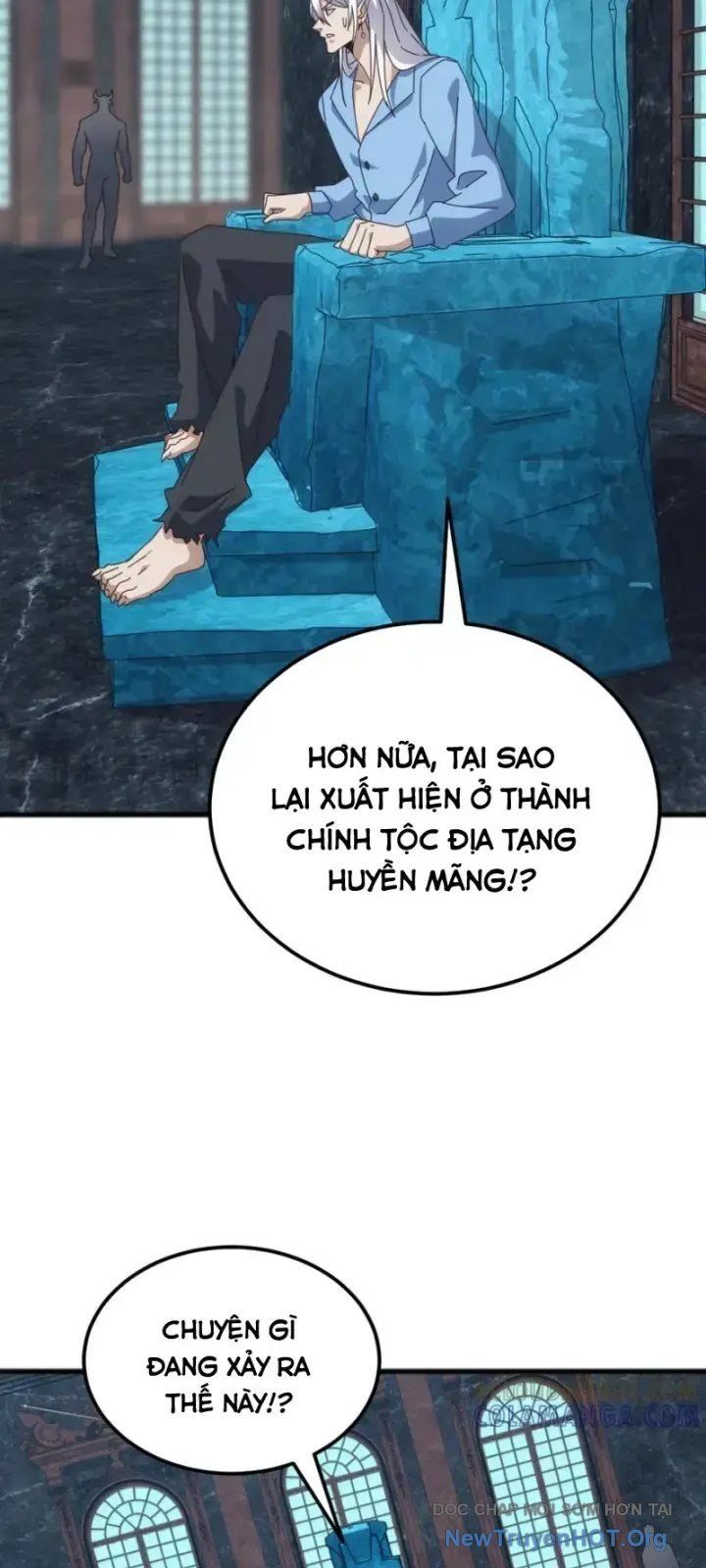 Vạn Tộc Xâm Lược: Bắt Đầu Thuần Hóa Cự Thú Cấp Sử Thi - Chapter 40 - Page 22