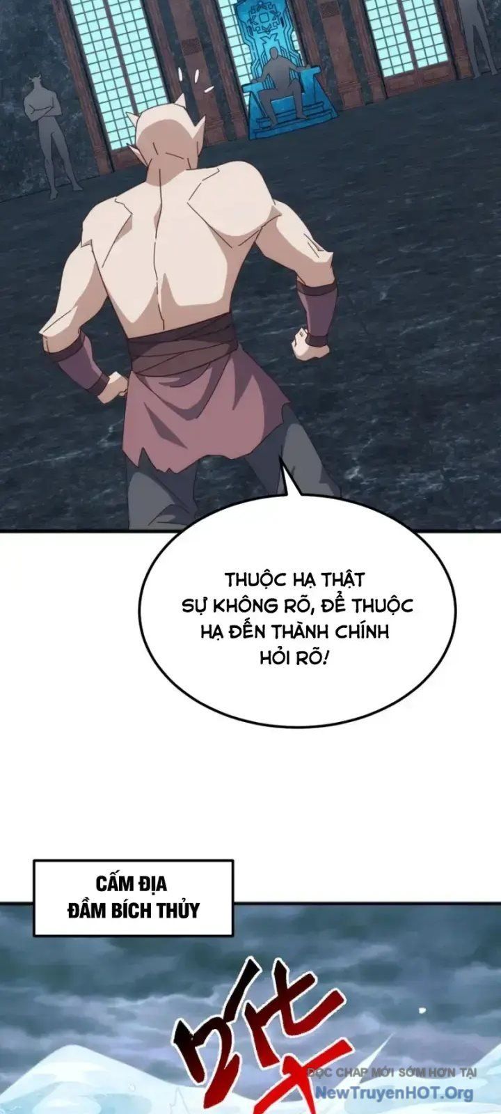 Vạn Tộc Xâm Lược: Bắt Đầu Thuần Hóa Cự Thú Cấp Sử Thi - Chapter 40 - Page 23