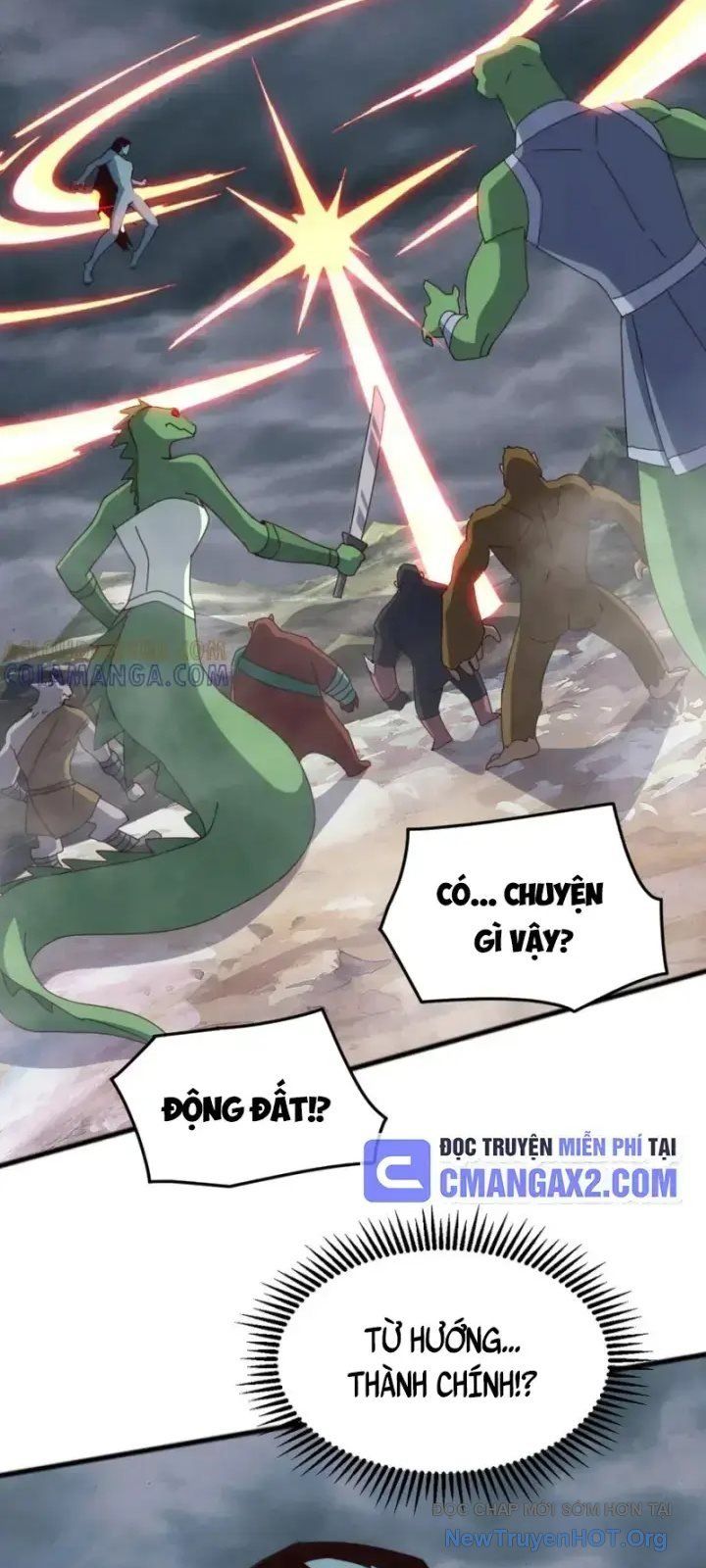 Vạn Tộc Xâm Lược: Bắt Đầu Thuần Hóa Cự Thú Cấp Sử Thi - Chapter 40 - Page 29