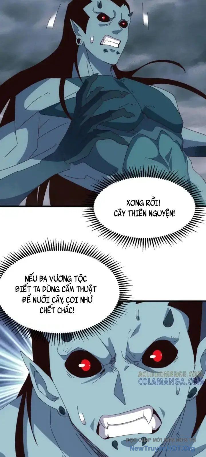 Vạn Tộc Xâm Lược: Bắt Đầu Thuần Hóa Cự Thú Cấp Sử Thi - Chapter 40 - Page 30