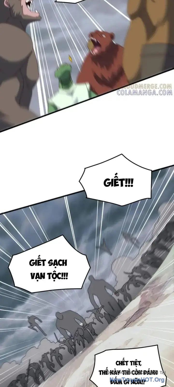 Vạn Tộc Xâm Lược: Bắt Đầu Thuần Hóa Cự Thú Cấp Sử Thi - Chapter 40 - Page 32