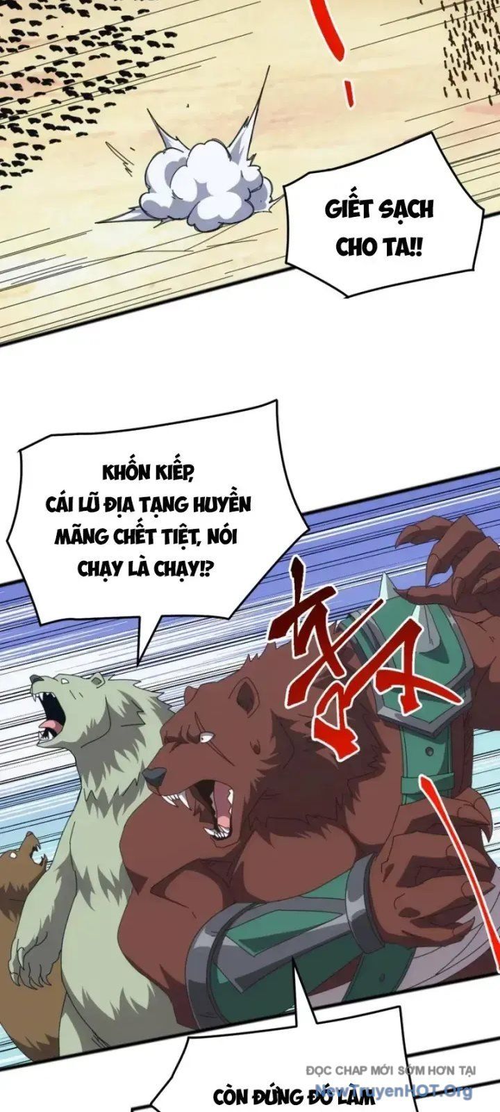 Vạn Tộc Xâm Lược: Bắt Đầu Thuần Hóa Cự Thú Cấp Sử Thi - Chapter 40 - Page 35