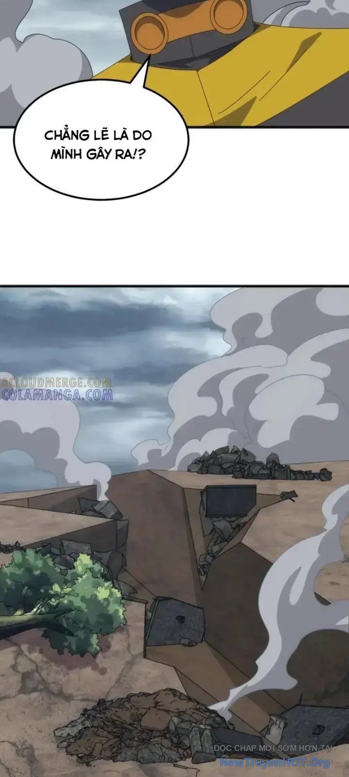 Vạn Tộc Xâm Lược: Bắt Đầu Thuần Hóa Cự Thú Cấp Sử Thi - Chapter 40 - Page 37