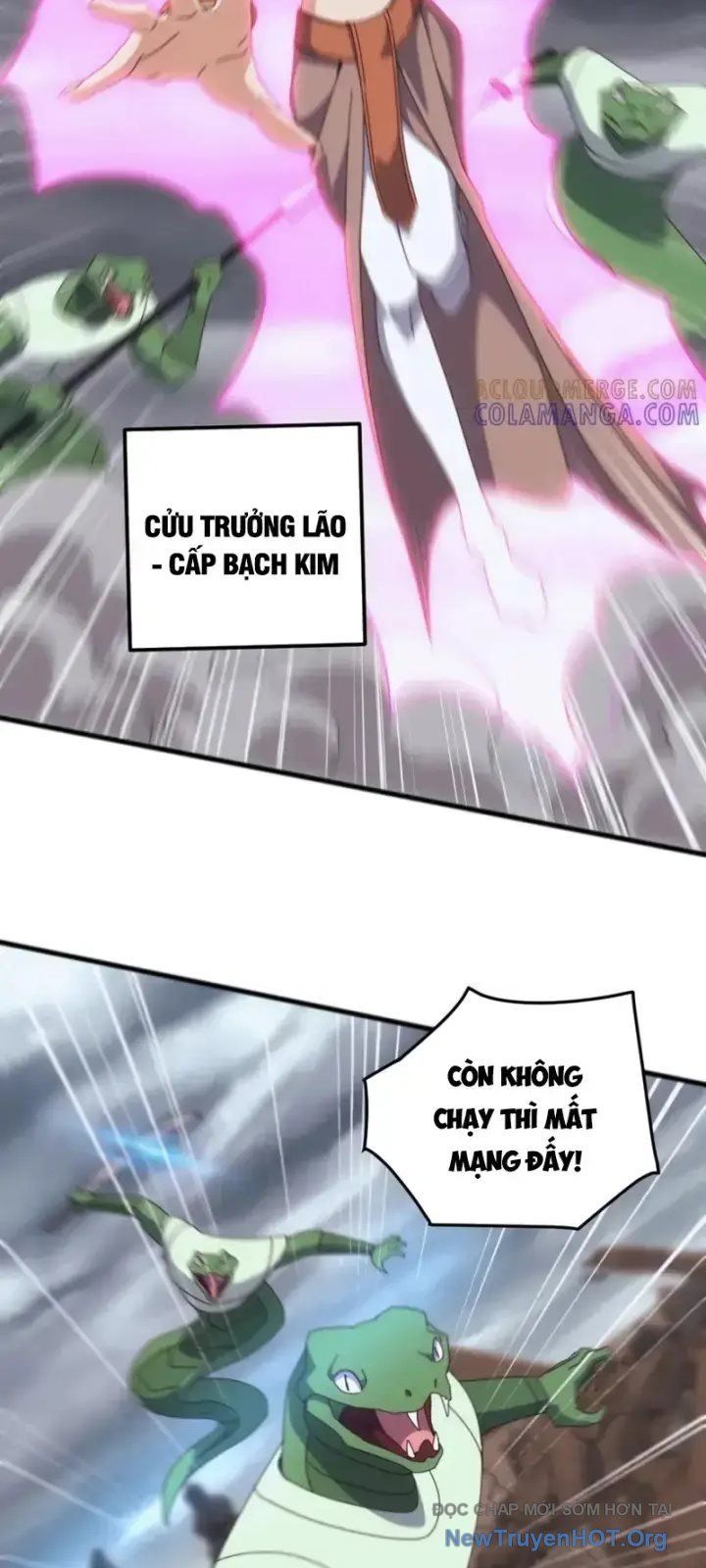 Vạn Tộc Xâm Lược: Bắt Đầu Thuần Hóa Cự Thú Cấp Sử Thi - Chapter 40 - Page 40