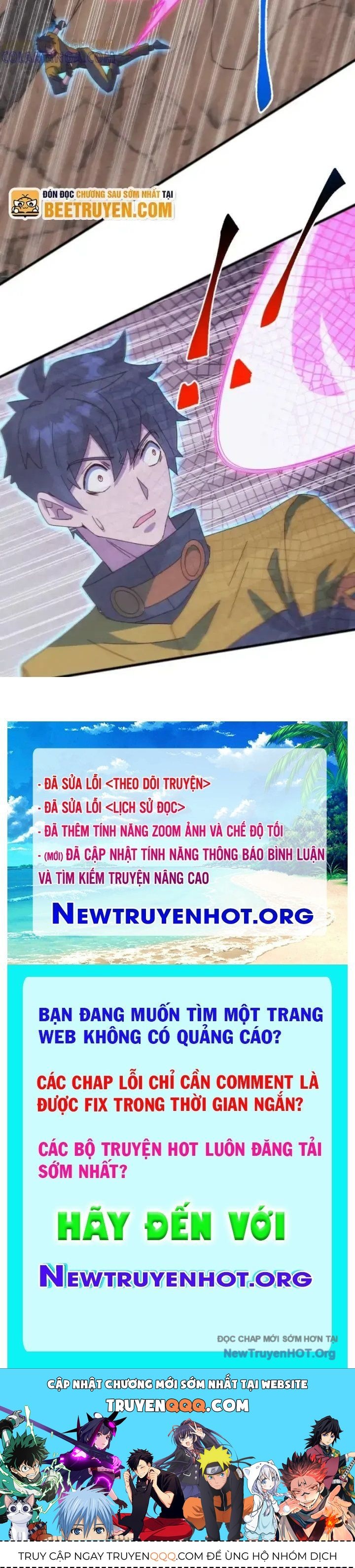 Vạn Tộc Xâm Lược: Bắt Đầu Thuần Hóa Cự Thú Cấp Sử Thi - Chapter 40 - Page 43