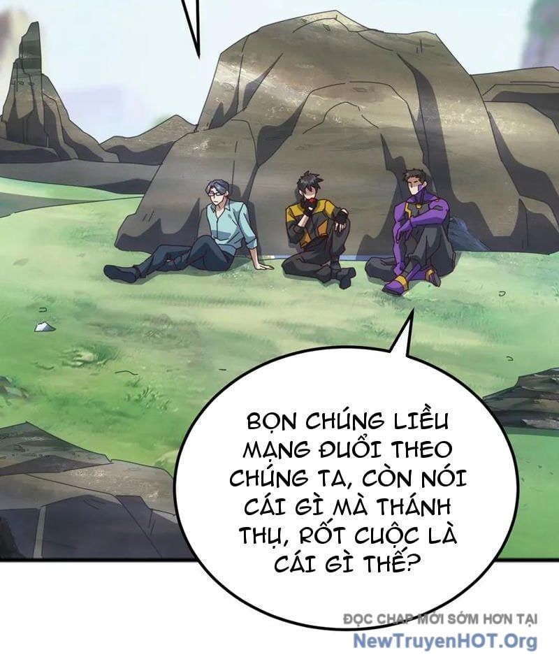 Vạn Tộc Xâm Lược: Bắt Đầu Thuần Hóa Cự Thú Cấp Sử Thi - Chapter 41 - Page 40