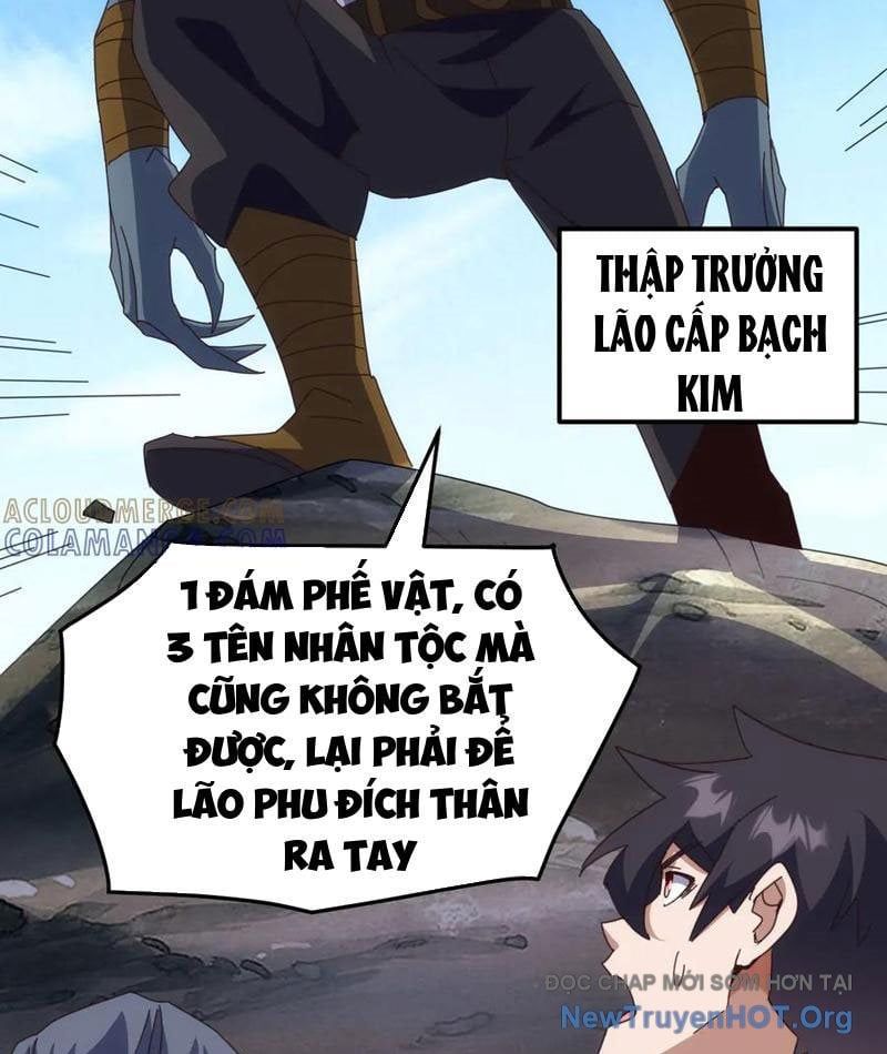 Vạn Tộc Xâm Lược: Bắt Đầu Thuần Hóa Cự Thú Cấp Sử Thi - Chapter 41 - Page 44