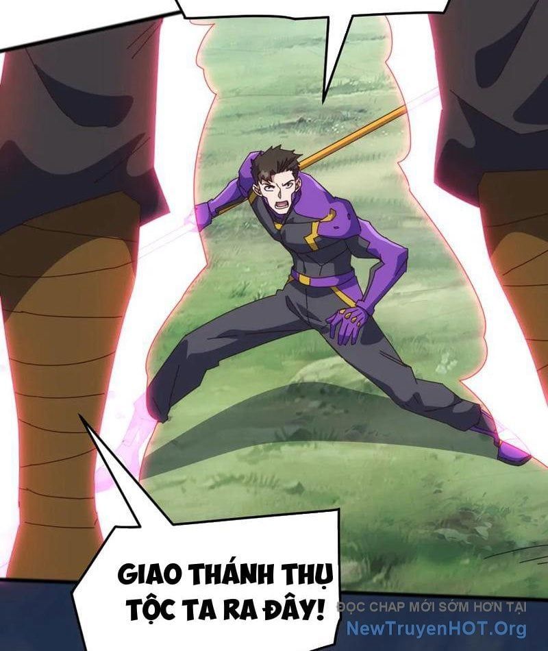 Vạn Tộc Xâm Lược: Bắt Đầu Thuần Hóa Cự Thú Cấp Sử Thi - Chapter 41 - Page 46