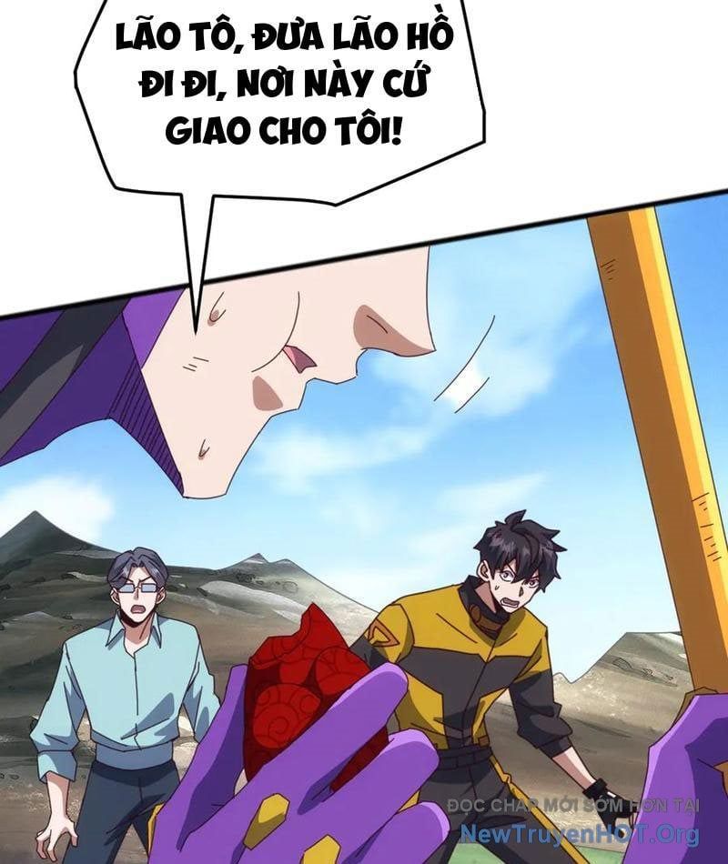 Vạn Tộc Xâm Lược: Bắt Đầu Thuần Hóa Cự Thú Cấp Sử Thi - Chapter 41 - Page 55