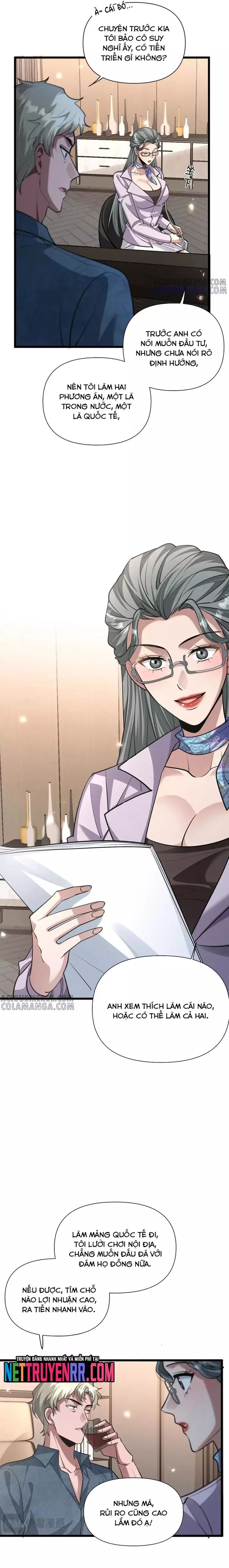 Ta Bị Kẹt Cùng Một Ngày 1000 Năm - Chapter 197 - Page 10