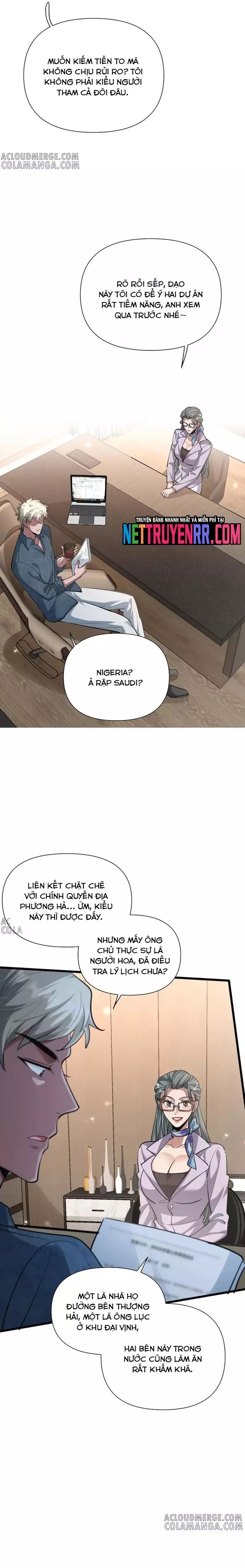 Ta Bị Kẹt Cùng Một Ngày 1000 Năm - Chapter 197 - Page 11