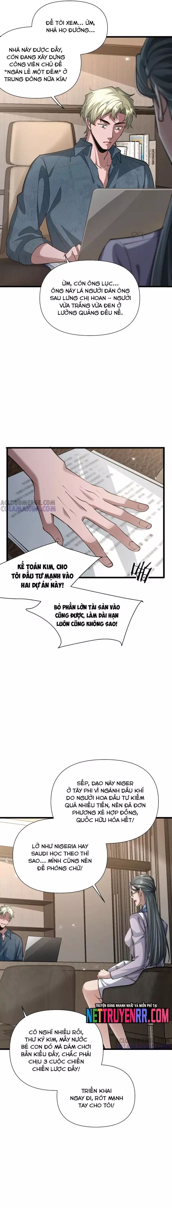 Ta Bị Kẹt Cùng Một Ngày 1000 Năm - Chapter 197 - Page 12