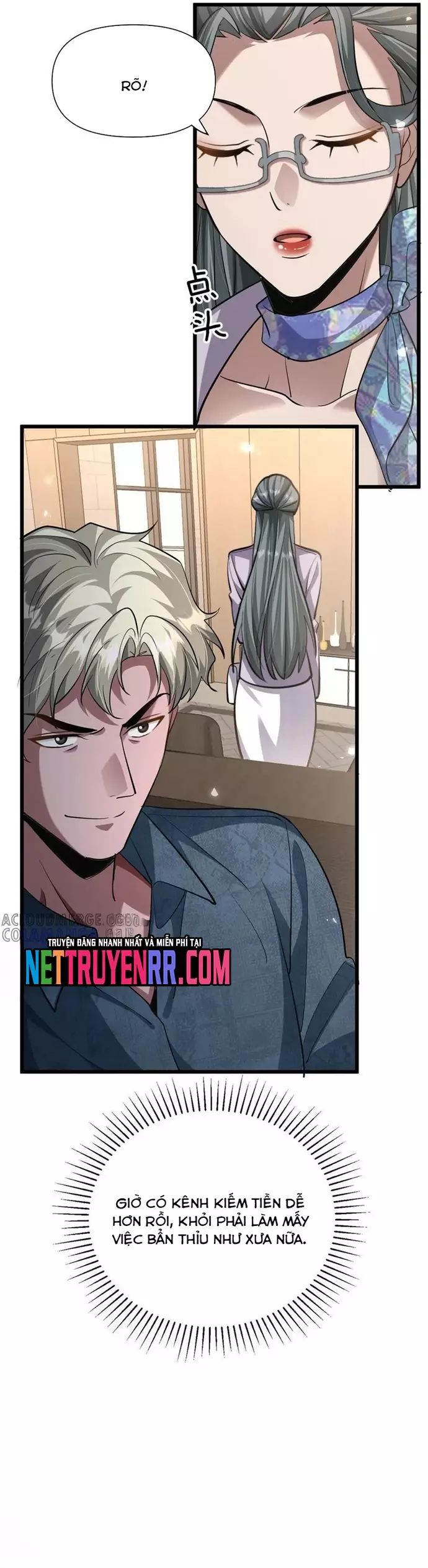 Ta Bị Kẹt Cùng Một Ngày 1000 Năm - Chapter 197 - Page 13