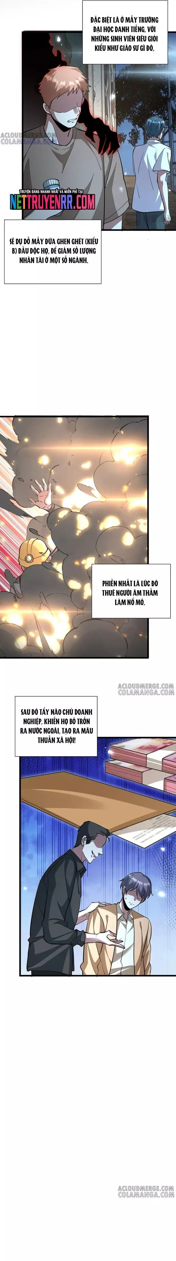 Ta Bị Kẹt Cùng Một Ngày 1000 Năm - Chapter 197 - Page 15