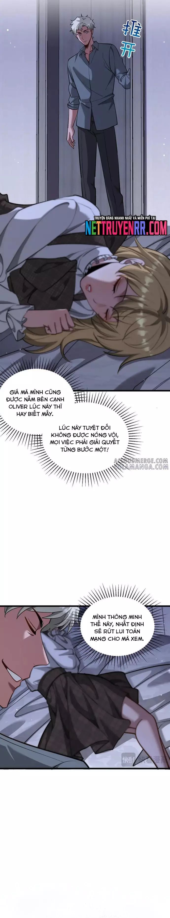 Ta Bị Kẹt Cùng Một Ngày 1000 Năm - Chapter 197 - Page 17