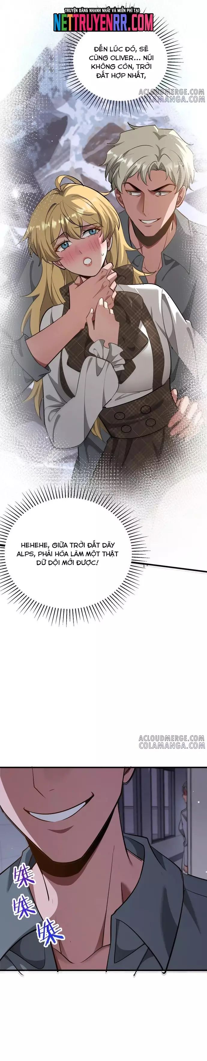 Ta Bị Kẹt Cùng Một Ngày 1000 Năm - Chapter 197 - Page 18