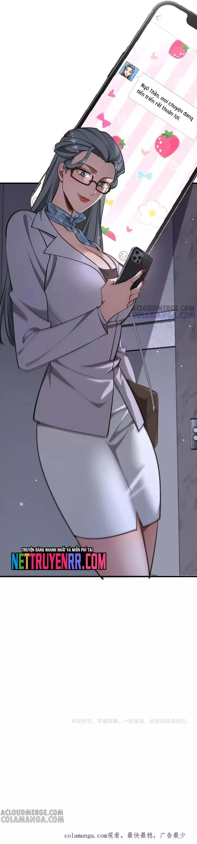 Ta Bị Kẹt Cùng Một Ngày 1000 Năm - Chapter 197 - Page 19