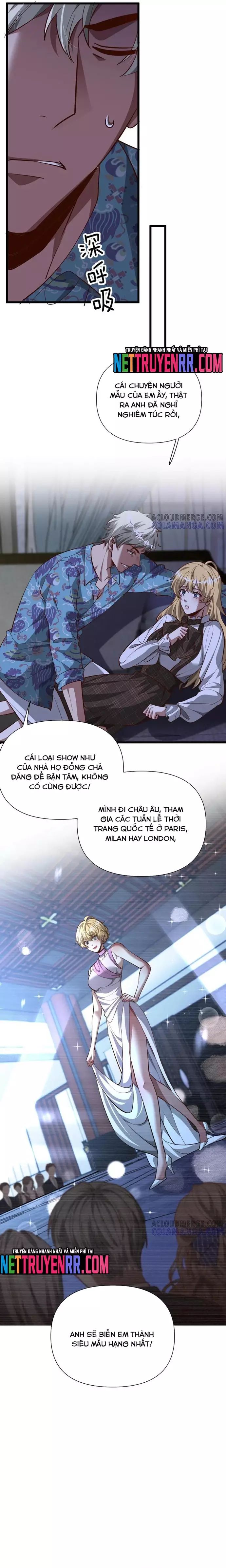 Ta Bị Kẹt Cùng Một Ngày 1000 Năm - Chapter 197 - Page 5