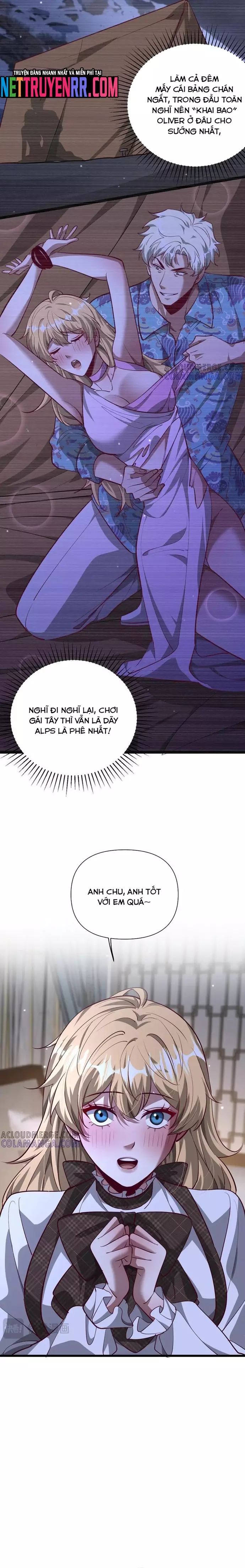 Ta Bị Kẹt Cùng Một Ngày 1000 Năm - Chapter 197 - Page 7