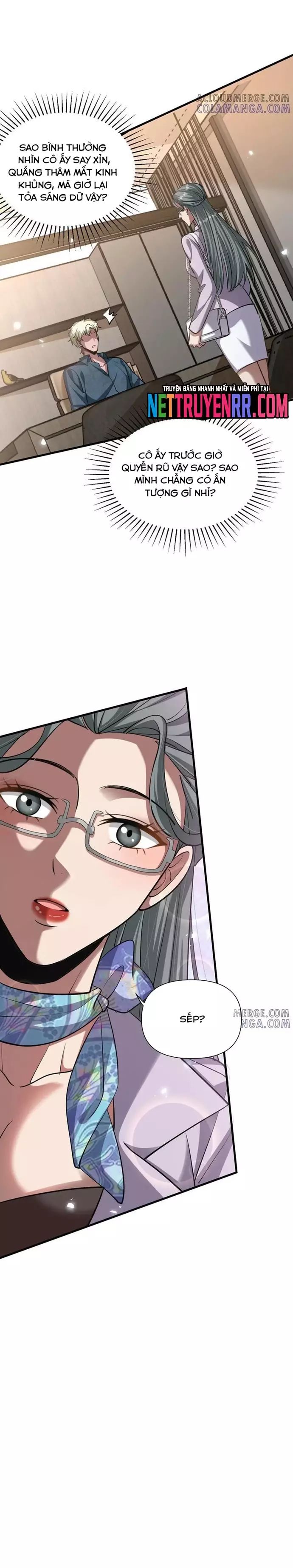 Ta Bị Kẹt Cùng Một Ngày 1000 Năm - Chapter 197 - Page 9