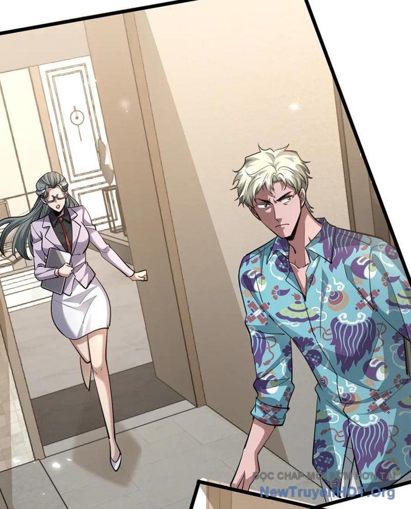 Ta Bị Kẹt Cùng Một Ngày 1000 Năm - Chapter 198 - Page 33