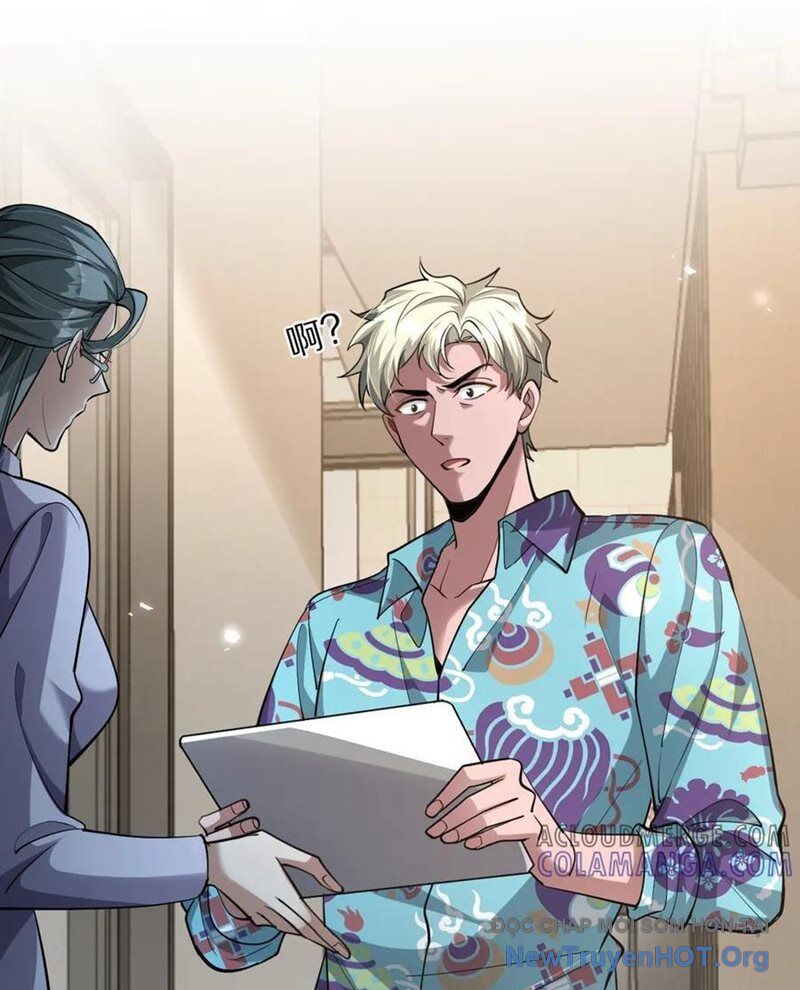 Ta Bị Kẹt Cùng Một Ngày 1000 Năm - Chapter 198 - Page 39