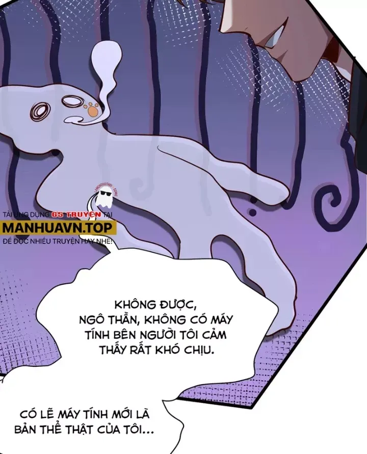 Ta Bị Kẹt Cùng Một Ngày 1000 Năm - Chapter 201 - Page 18