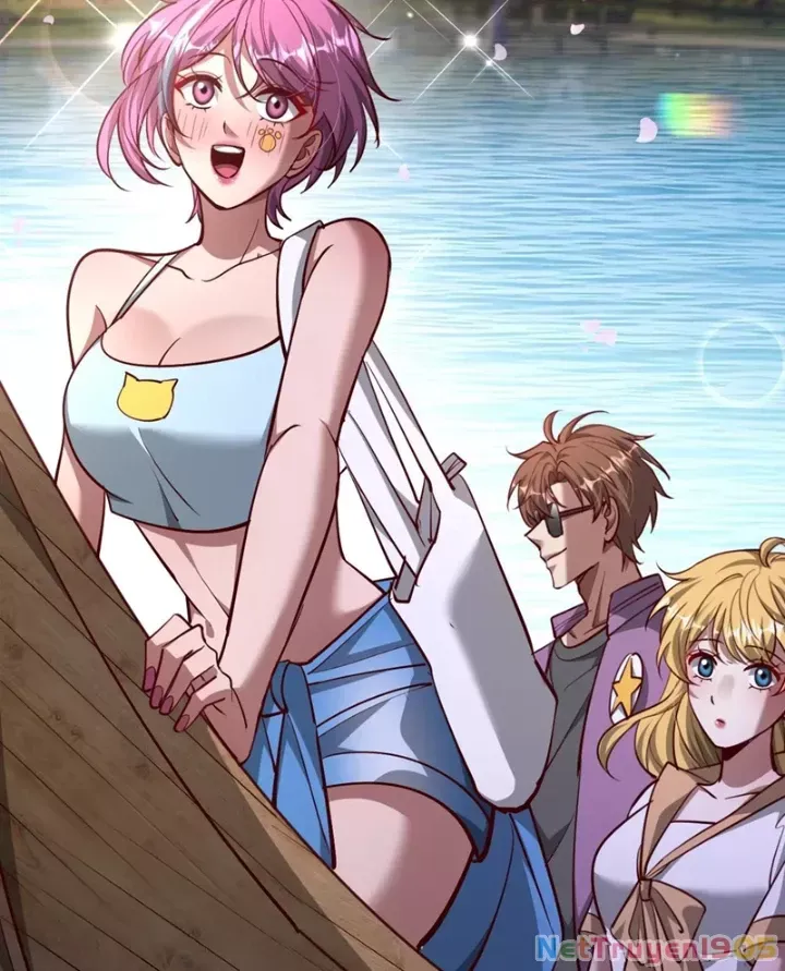 Ta Bị Kẹt Cùng Một Ngày 1000 Năm - Chapter 201 - Page 3