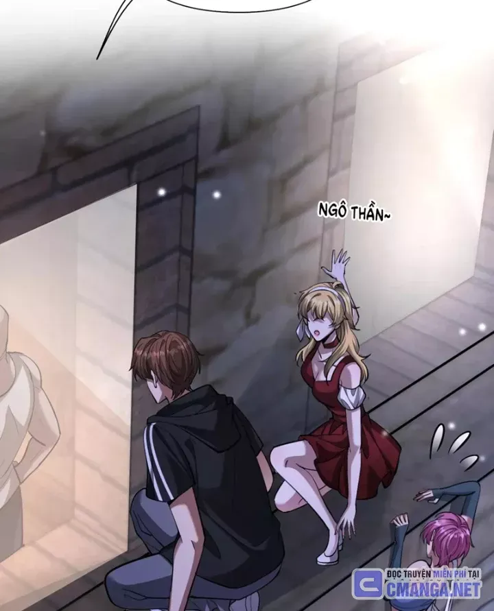 Ta Bị Kẹt Cùng Một Ngày 1000 Năm - Chapter 201 - Page 67