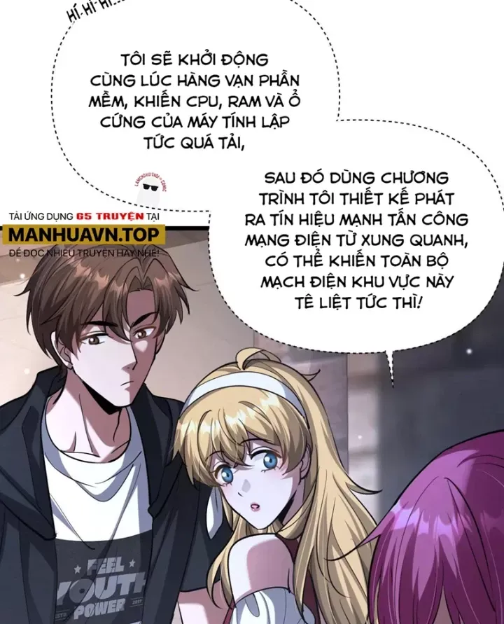 Ta Bị Kẹt Cùng Một Ngày 1000 Năm - Chapter 201 - Page 80