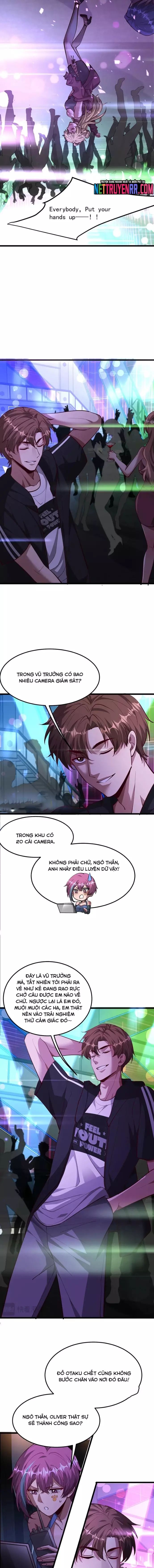 Ta Bị Kẹt Cùng Một Ngày 1000 Năm - Chapter 202 - Page 4