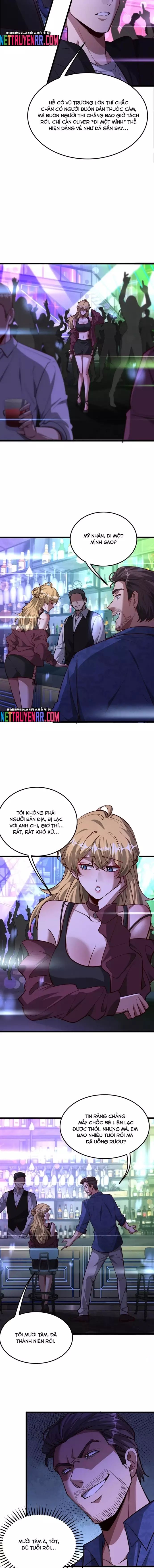 Ta Bị Kẹt Cùng Một Ngày 1000 Năm - Chapter 202 - Page 5