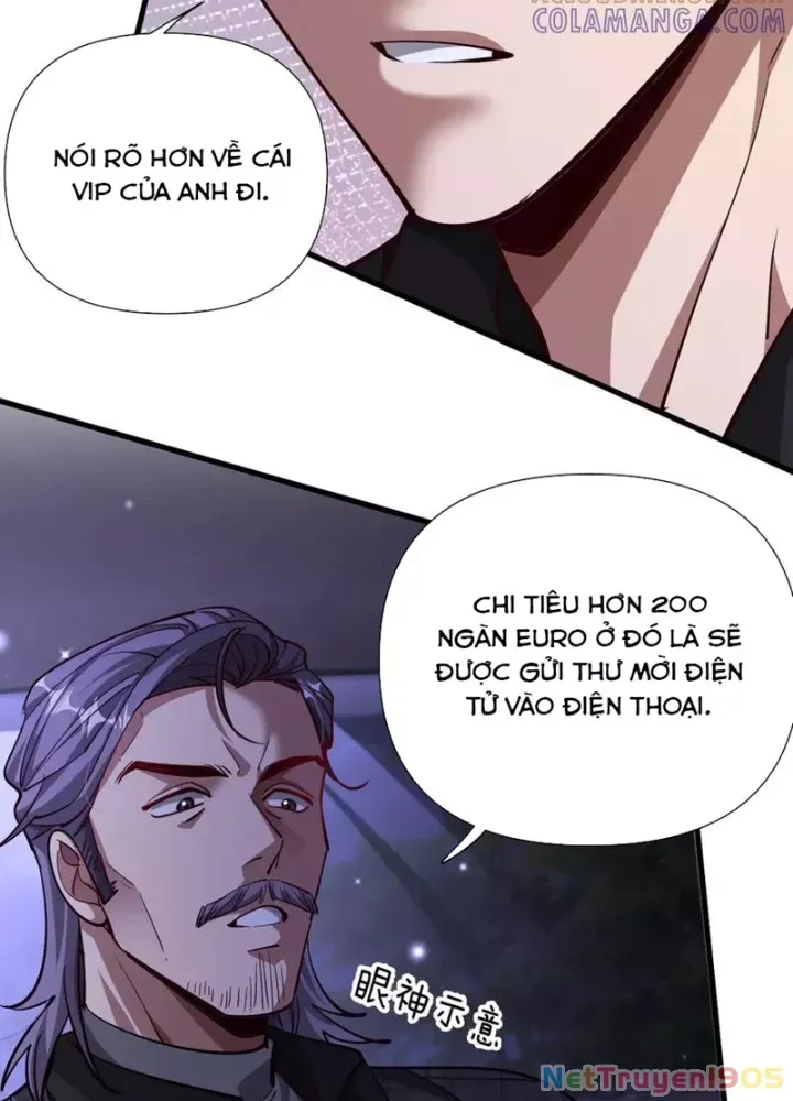 Ta Bị Kẹt Cùng Một Ngày 1000 Năm - Chapter 203 - Page 46
