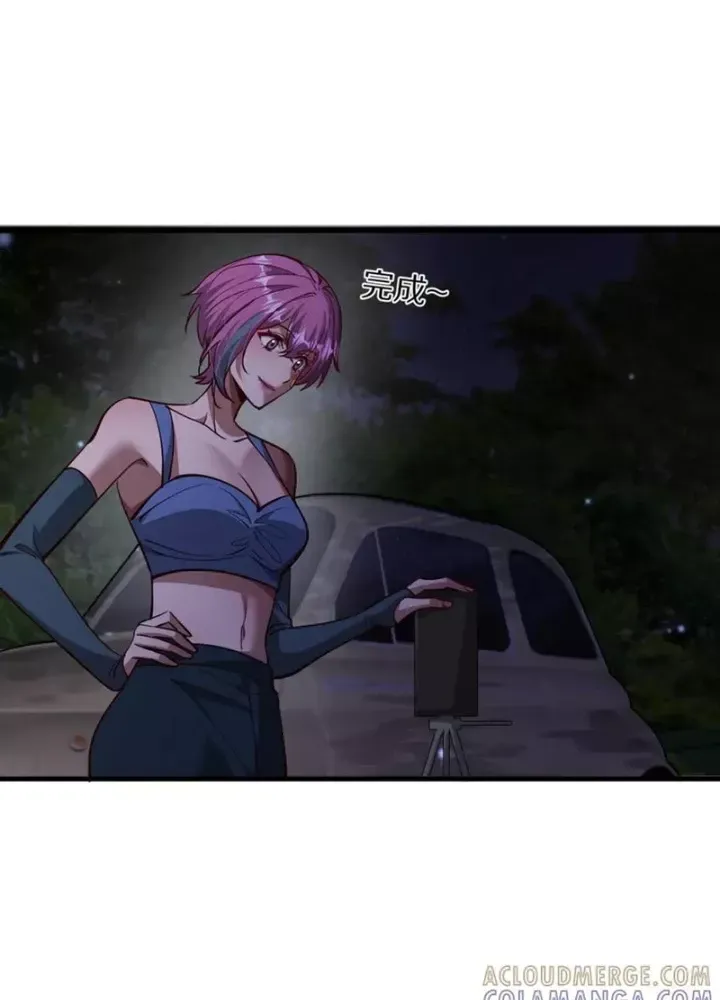 Ta Bị Kẹt Cùng Một Ngày 1000 Năm - Chapter 203 - Page 54