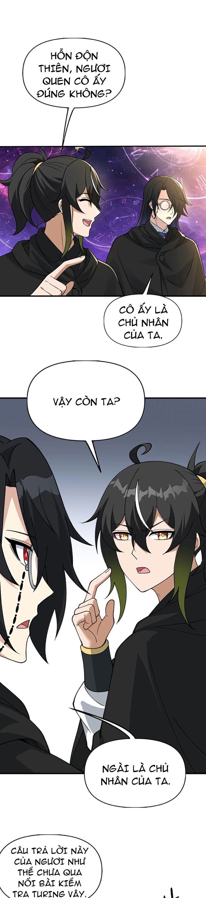 Thiên Đạo Này Cũng Không Ngốc Lắm Chapter 148 - Trang 1