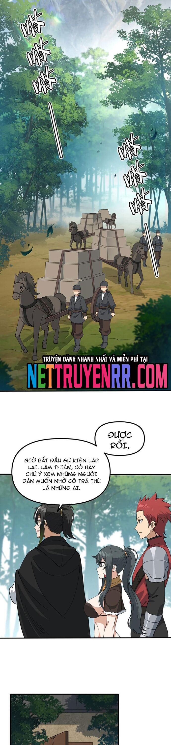 Thiên Đạo Này Cũng Không Ngốc Lắm Chapter 148 - Trang 10