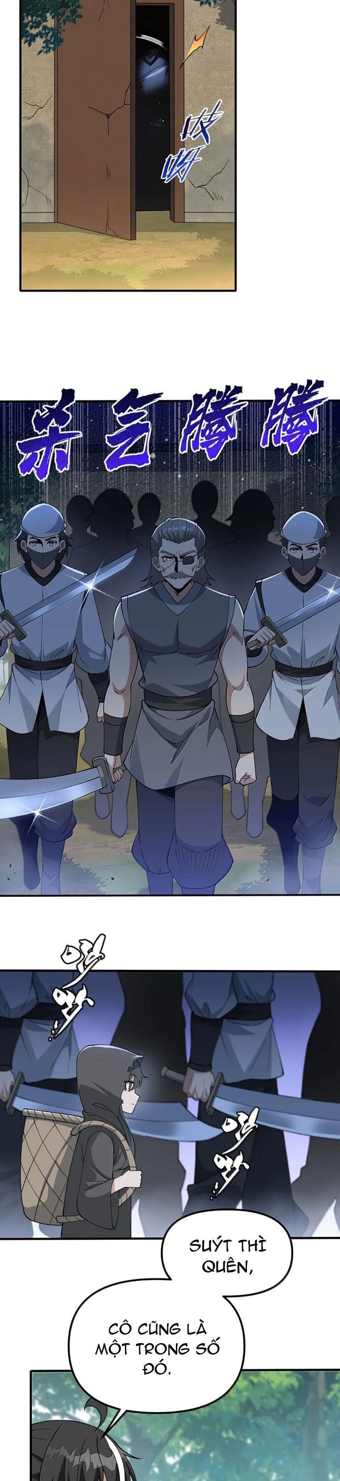 Thiên Đạo Này Cũng Không Ngốc Lắm Chapter 148 - Trang 11