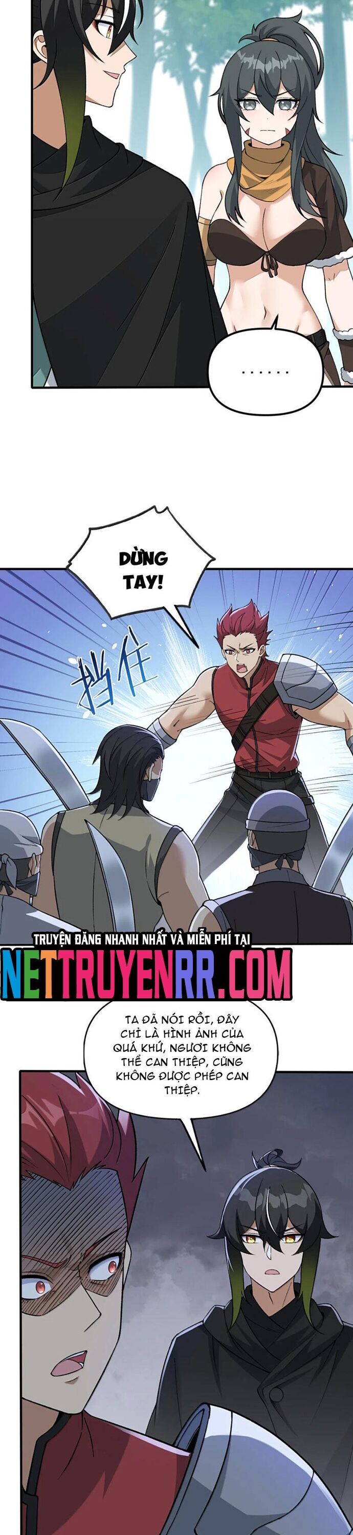 Thiên Đạo Này Cũng Không Ngốc Lắm Chapter 148 - Trang 12