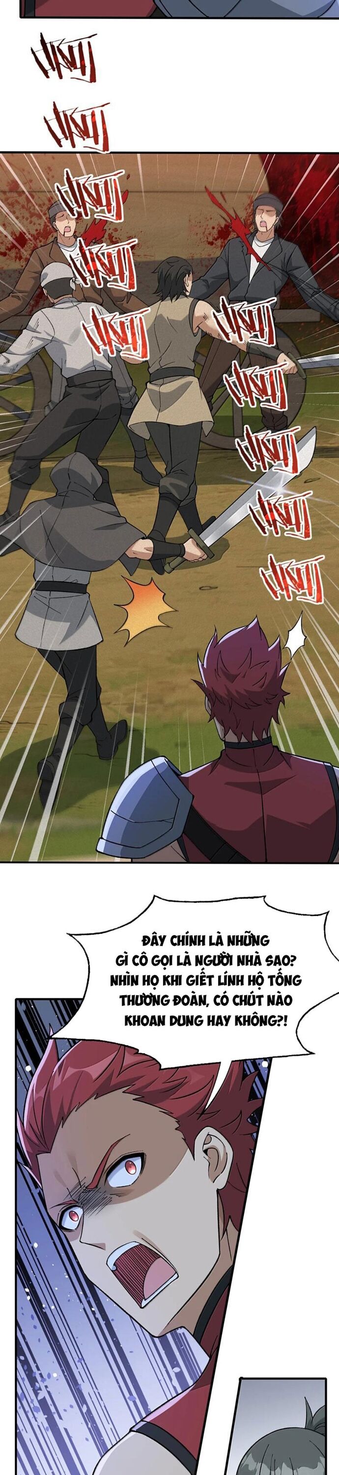Thiên Đạo Này Cũng Không Ngốc Lắm Chapter 148 - Trang 13