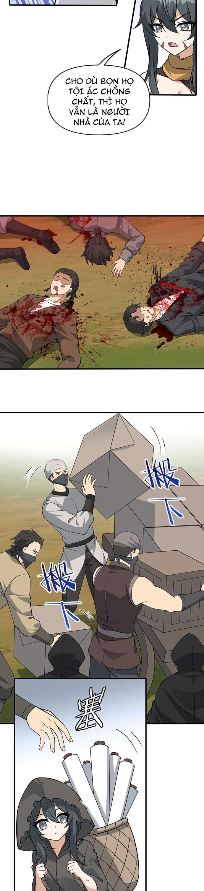 Thiên Đạo Này Cũng Không Ngốc Lắm Chapter 148 - Trang 14