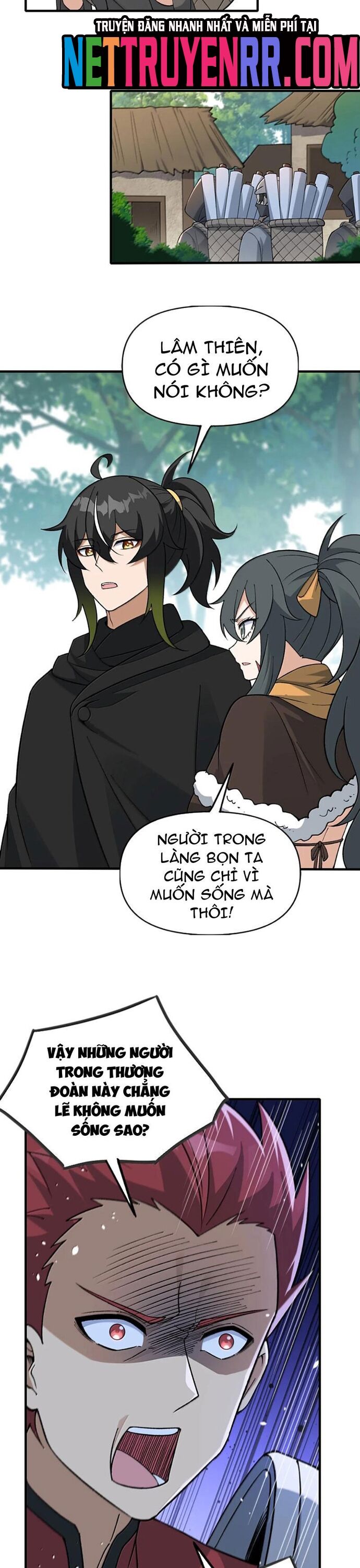 Thiên Đạo Này Cũng Không Ngốc Lắm Chapter 148 - Trang 15