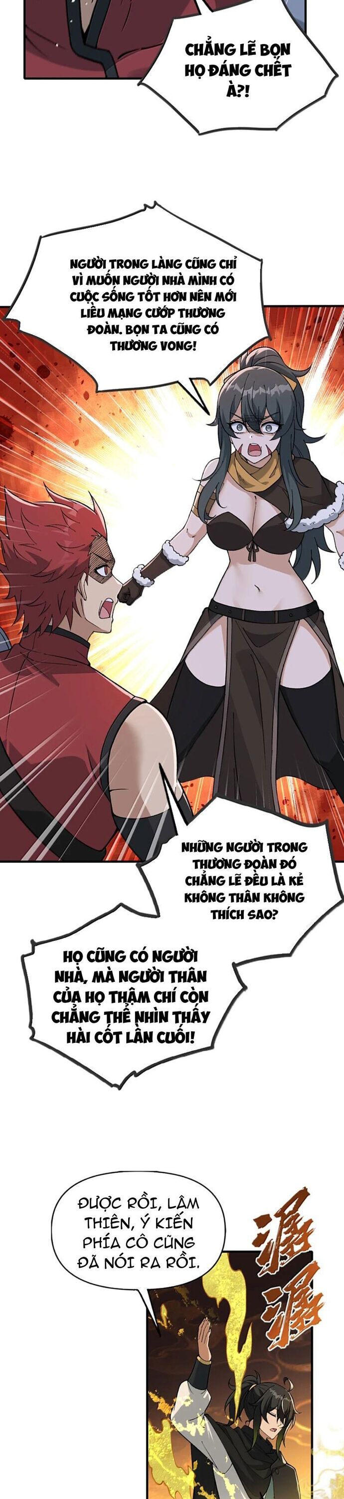 Thiên Đạo Này Cũng Không Ngốc Lắm Chapter 148 - Trang 16