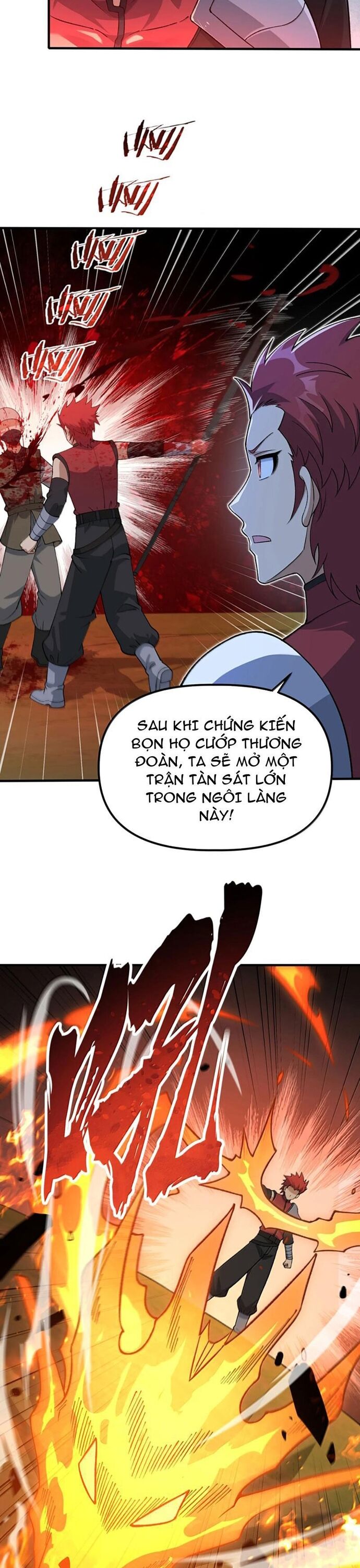Thiên Đạo Này Cũng Không Ngốc Lắm Chapter 148 - Trang 18